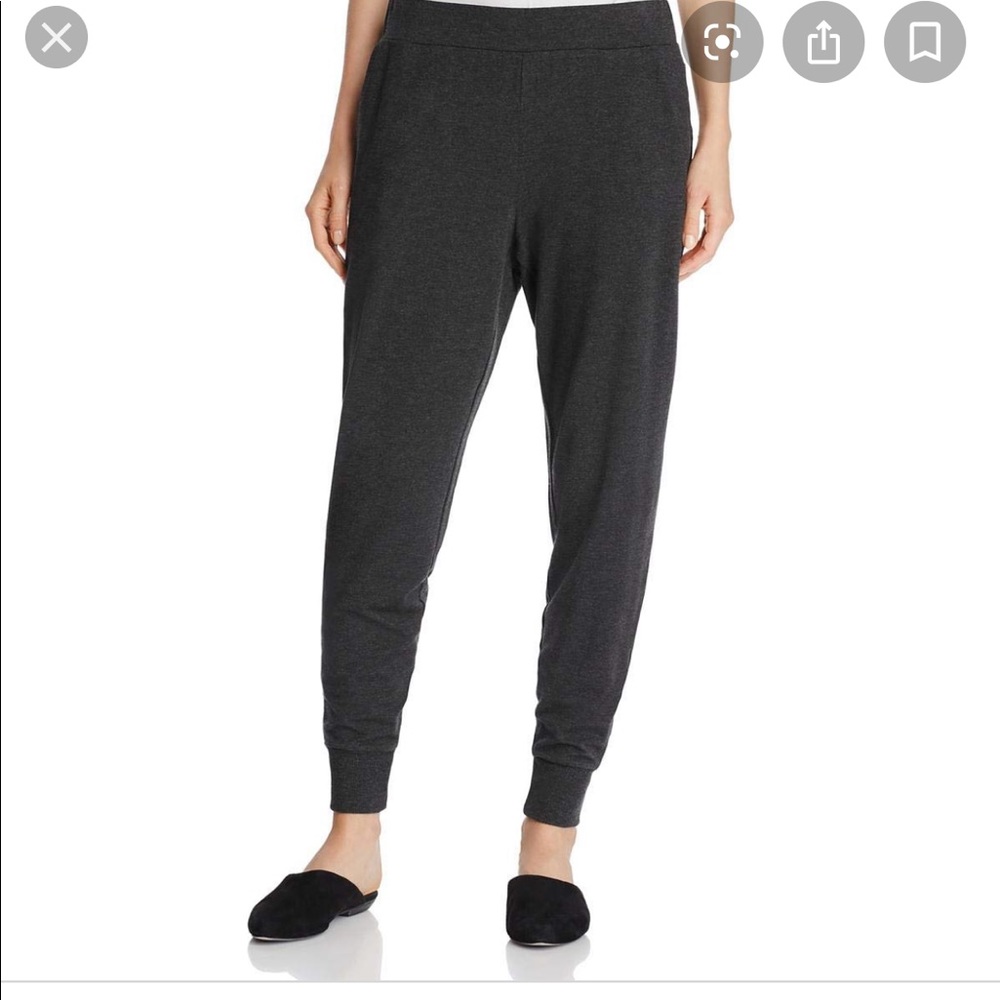 Eileen Fisher Slouchy Jogger